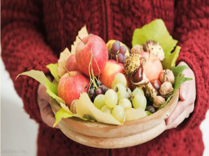 مصرف مواد غذایی حاوی پتاسیم، منیزیم و کلسیم برای کاهش فشار خون