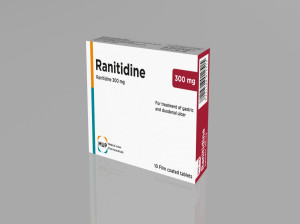 رانیتیدین Ranitidine - داروهای گوارشی