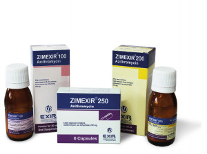 آزیترومایسین ، عوارض جانبی و تداخل دارویی Azithromycin