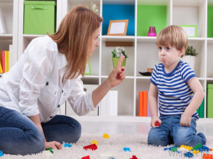 روشی مناسب برای تنبیه کردن کودکان