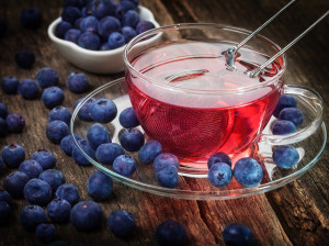 طرزتهیه دمنوش بلوبری (تمشک آبی) + خواص