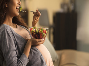 بهترین مواد غذایی برای افزایش هوش جنین 