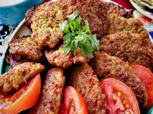 بهترین روش برای تهیه ی کوکوی هویج