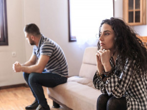 راه حلی برای حل مشکلات در زندگی مشترک