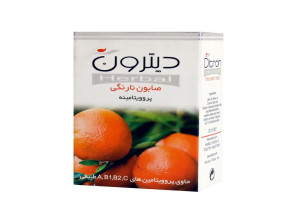 صابون نارنگی دیترون پروویتامین و روشن کننده
