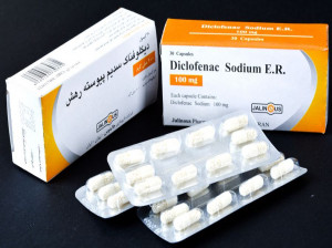 معرفی قرص دیکلوفناک (Diclofenac) و موارد مصرف آن