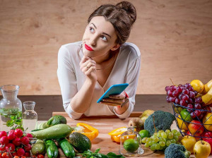 10 نکته برای شروع یک رژیم غذایی عالی