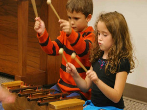 سن آموزش موسیقی کودک چه زمانی است؟ 