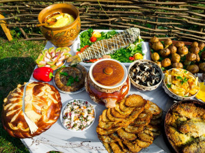 طرز تهیه 10 غذای روسی که تا به حال طمع آن را نچشیده اید