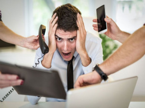 چگونه حواس پرتی خود را درمان کنیم ؟