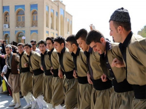 آموزش صحبت کردن به زبان کردی(Speaking Kurdish)