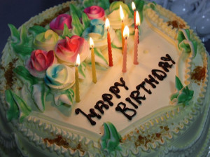 متن انگلیسی تبریک تولد (happy birthday) عاشقانه و رومانتیک