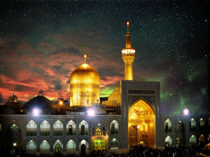 ۳۲ متن، دوبیتی و شعر کوتاه برای گفتن زیارت قبولی امام رضا