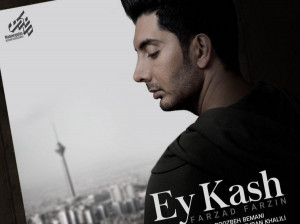 متن آهنگ ای کاش از فرزاد فرزین (Farzad Farzin | Ey Kash)
