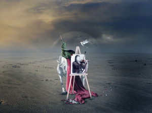 دانلود ۱۱ روضه و نوحه شهادت علی اصغر مداح سید رضا نریمانی