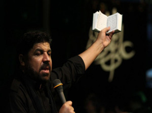 دانلود و متن نوحه غمگین اربعین جا ماندم از کربلا از مجتبی رمضانی
