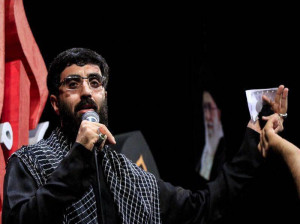 دانلود روضه و نوحه سینه زنی شهادت امام حسن عسکری سید رضا نریمانی