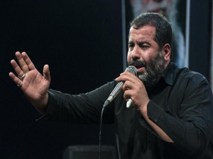 غمگین ترین روضه و نوحه سینه زنی شهادت امام حسن عسکری محمدرضا بذری