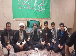 دانلود روضه و نوحه سینه زنی شهادت امام حسن عسکری اسلام میرزایی