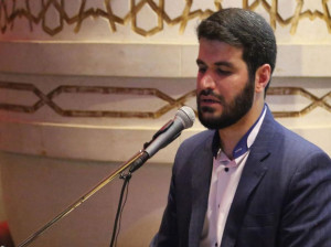 جدیدترین متن مولودی ولادت پیامبر و امام جعفر صادق مداح میثم مطیعی