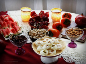 جدیدترین متن و جملات تبریک شب یلدا به انگلیسی با ترجمه فارسی