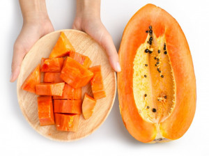 چه میزان پاپایا باعث سقط جنین می شود؟