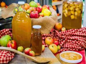 ۳۲ خاصیت باورنکردنی سرکه سیب برای سلامتی