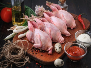 ۹ خاصیت معجزه آسا گوشت بلدرچین