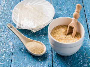 ۱۲ مزیت ژلاتین برای زیبایی پوست، مو و لاغری