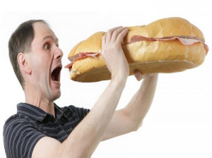 24 دلیل برای اینکه چرا شما همیشه گرسنه هستید