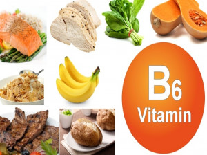 موارد مصرف و عوارض ویتامین B6