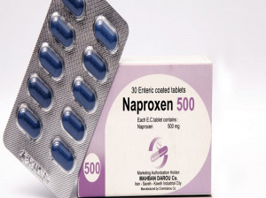 آشنایی با موارد مصرف و عوارض قرص ناپروکسن (Naproxen)