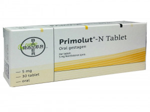 آشنایی با قرص تاخیر قاعدگی پریمولوت (Primolut)