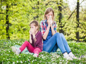 حساسیت فصلی و راههای پیشگیری و درمان آن