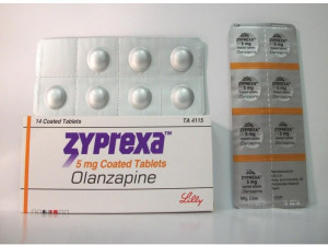 همه چیز در مورد قرص الانزاپین (Olanzapine)