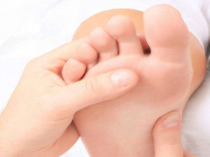درد ناحیه انگشتان پا و راههای درمان آن
