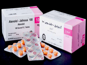 همه چیز در مورد داروی آتنولول (Tenormin)