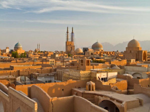 مناطق دیدنی شهر زیبای یزد