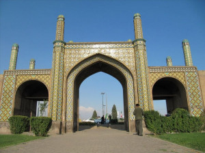آشنایی با مناطق گردشگری و تاریخی قزوین