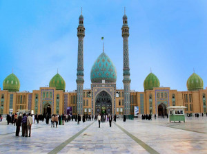 جاذبه های تاریخی و گردشگری شهر قم