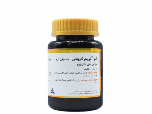 معرفی قرص کوانزیم کیوتن ۳۰ میلی گرم گلدن لایف