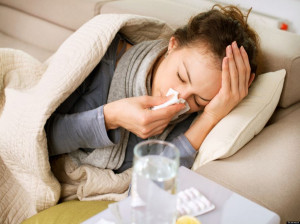 درمان های خانگی موثر آنفولانزا با طب سنتی