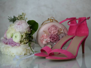 جدیدترین مدل های دسته گل عروس