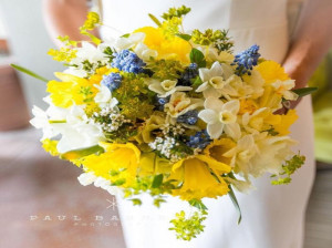 دسته گل عروس برای عقد محضری 2018 جذاب برای عروس خانم های خوش ذوق