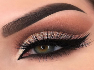 عکس سایه چشم جدید ۲۰۲۰ makeup بسیار زیبا و لایت