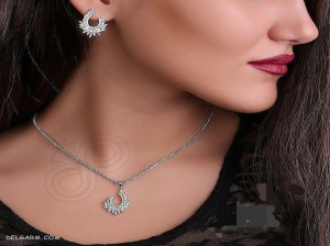 زیورآلات عروس | ۵۰ طرح از عکس هایی از مدل بدلیجات دخترانه مجلسی