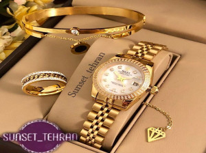 ۳۰ مدل ساعت دخترانه اسپرت ۲۰۱۹ در رنگ های مختلف - سری ۲ + تصاویر