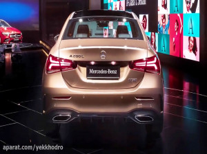 نگاهی اجمالی به مرسدس بنز A-Class L مدل 2019 ( Mercedes A-Class )