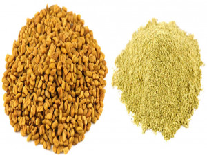 خواص حیرت انگیز پودر شنبلیله