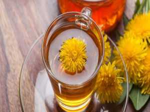 خواص اسرار آمیز چای قاصدک
